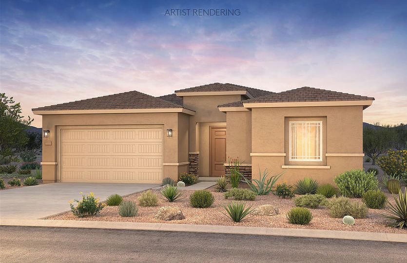 Parklane Elevation B