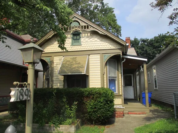 189 N High St, Chillicothe, OH 45601