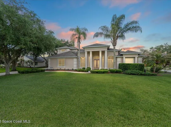 4693 Canard Rd, Melbourne, FL 32934