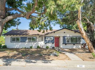 502 Cedar Crest Ave, Claremont, CA 91711