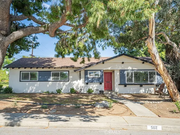 502 Cedar Crest Ave, Claremont, CA 91711