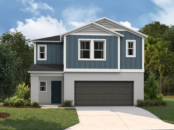 Indigo Plan, Lawson Dunes