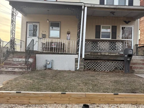 214 N Sycamore Ave, Clifton Heights, PA 19018