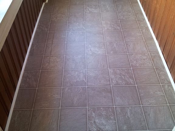 mud room/ back porch