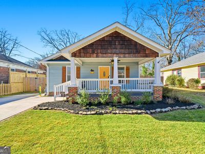 613 Stokeswood Ave SE, Atlanta, GA, 30316