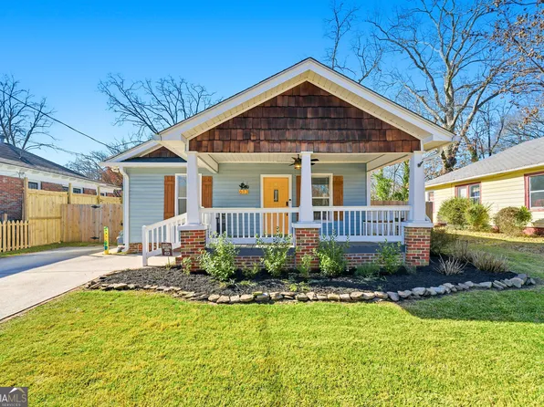 613 Stokeswood Ave SE, Atlanta, GA 30316