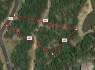 9 Sleepy Hollow Cir, Cleveland, OK 74020