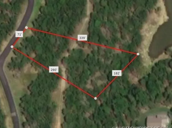 9 Sleepy Hollow Cir, Cleveland, OK 74020