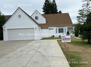 5494 N Gates Ave, Fresno, CA
