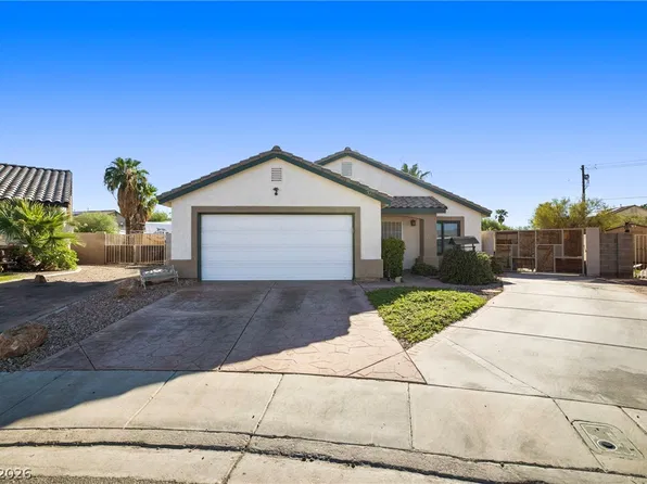 3611 Russian Olive St, North Las Vegas, NV 89032