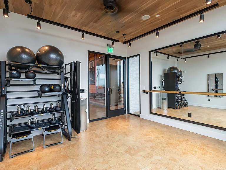 Yoga Studio Gables Union Market