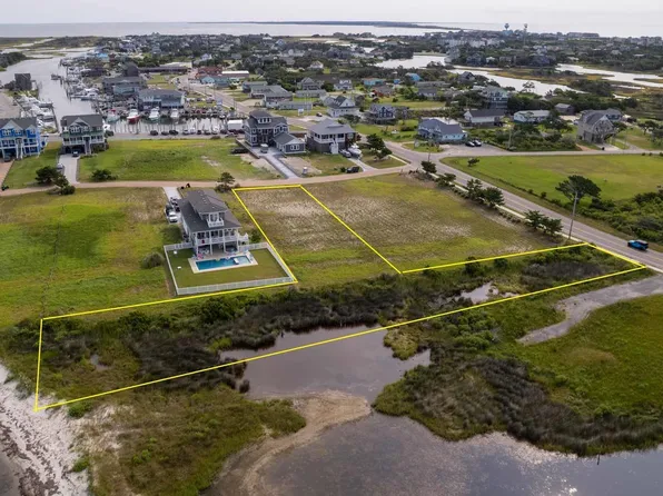 58194 Hatteras Harbor Ct Lot 3RR, Hatteras, NC 27943