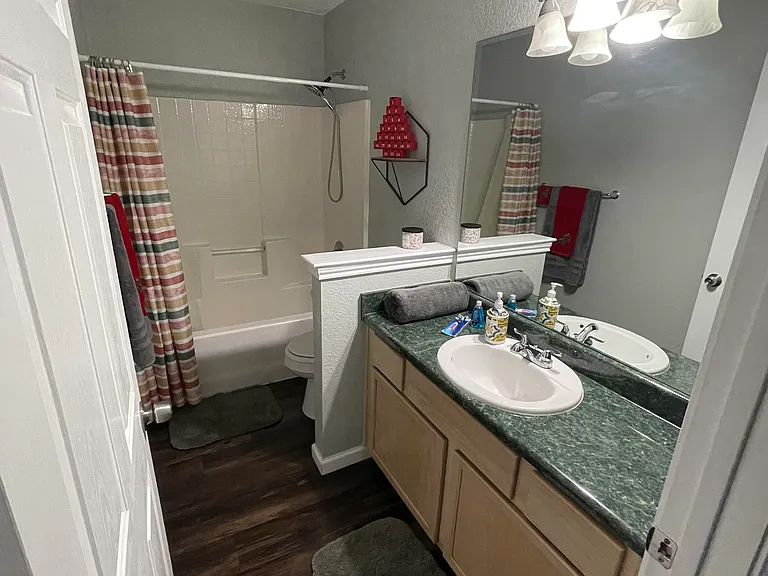 Guest bathroom