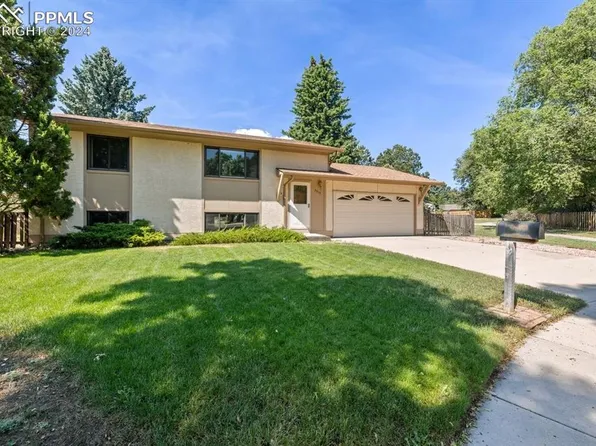 3515 Gaiety Way, Colorado Springs, CO 80917