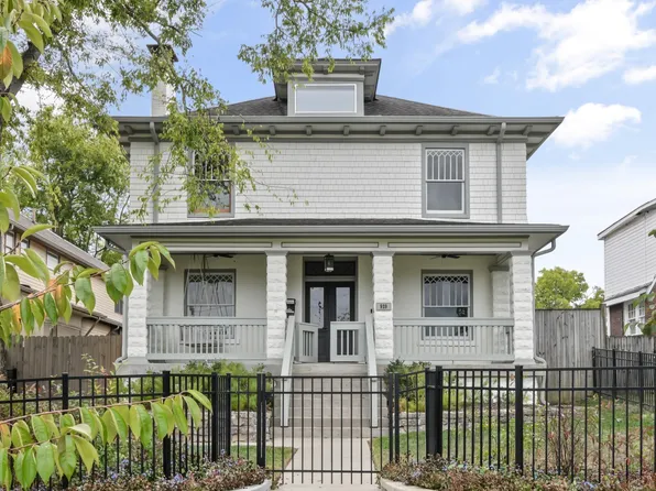 929 Acklen Ave, Nashville, TN 37203