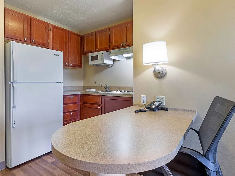 Fully Equipped Kitchens