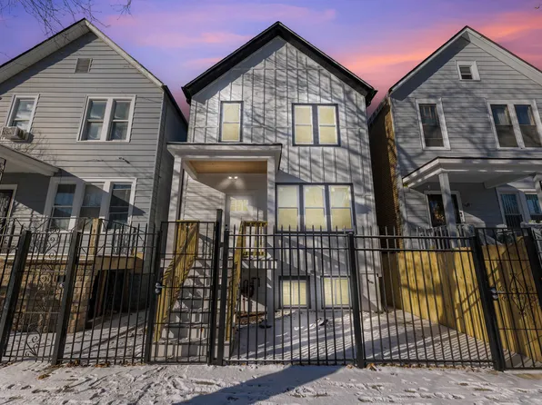 5552 S Shields Ave, Chicago, IL 60621