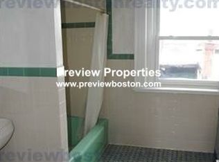 (Undisclosed Address), Boston, MA 02215