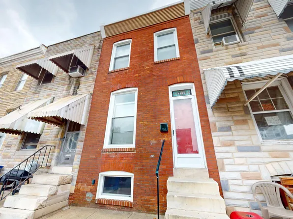 1826 Ramsay St, Baltimore, MD 21223