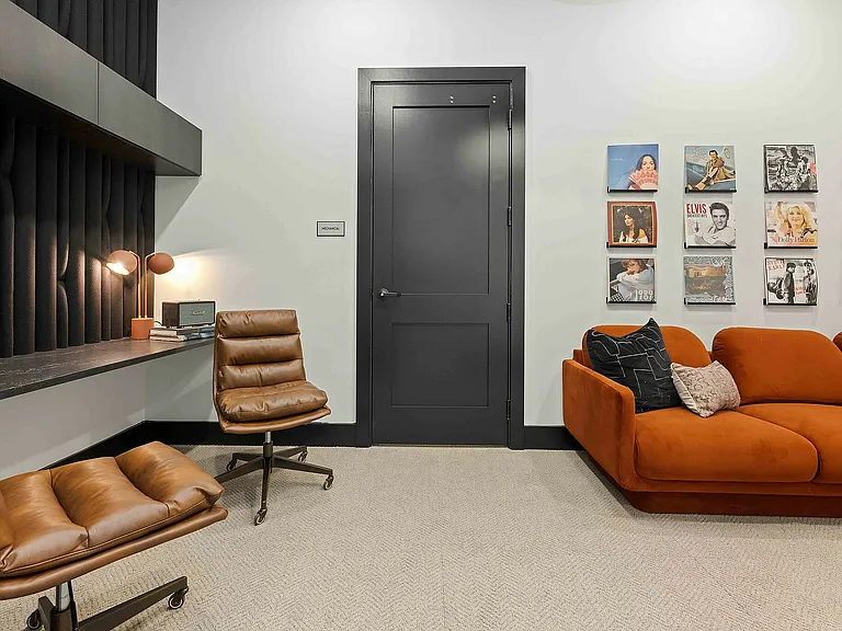 Relaxation Area