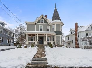 99 N Adams St, Manchester, NH 03104