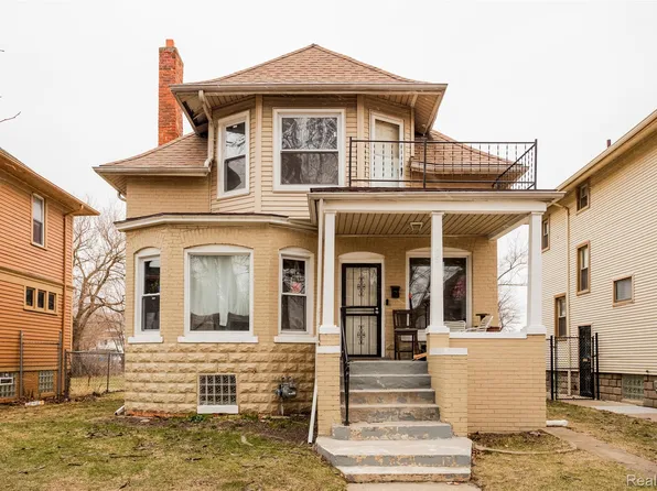 251 California St, Highland Park, MI 48203