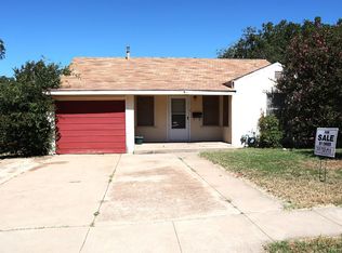 1315 Josephine St, Sweetwater, TX 79556