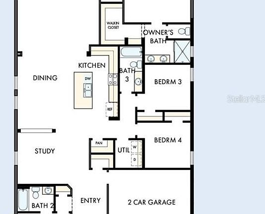 2nd image of this home