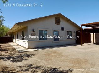 1231 W Delaware St UNIT 2, Tucson, AZ 85745