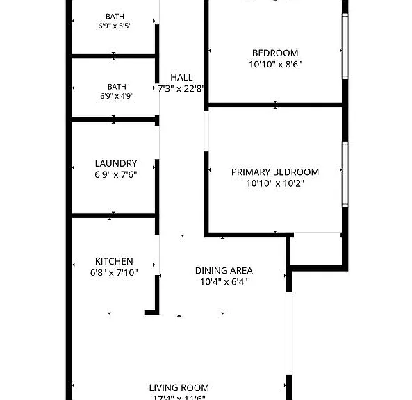 9535 University Terrace Dr #B — Photo 5