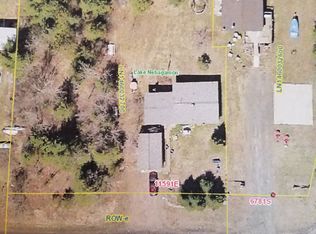 11591 E 3rd St N, Lake Nebagamon, WI 54849