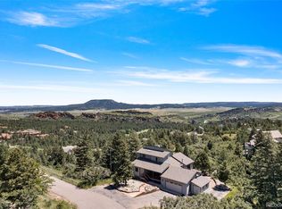 7065 Fox Cir, Larkspur, CO 80118