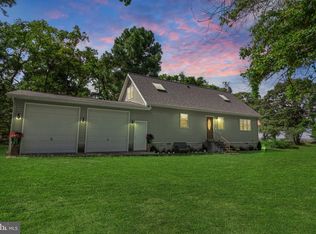 23501 Temple Ln, Deal Island, MD 21821