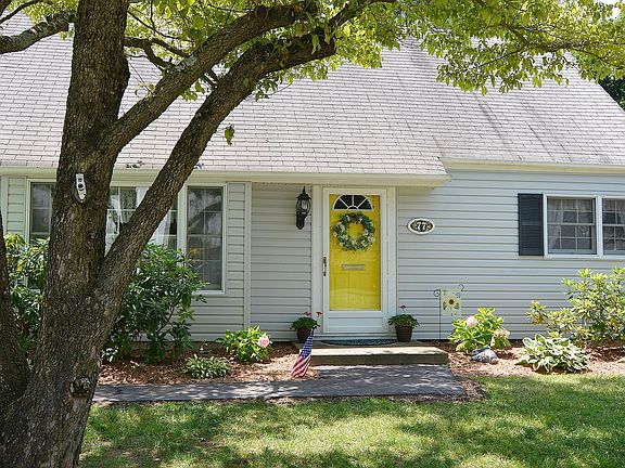 Curb Appeal
