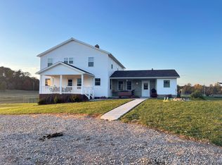 4887 Franklin Valley Rd, Jackson, OH 45640