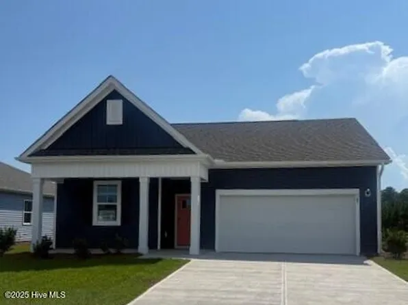 147 Legare Street Lot 251, Wilmington, NC 28411