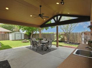 16414 Gaslamp Dr, Houston, TX 77095