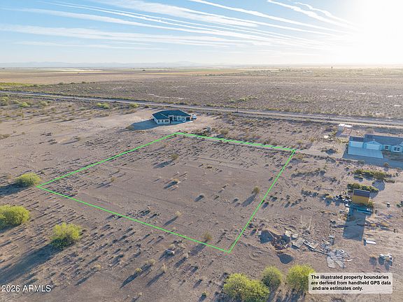 3rd image of 0 W LOKI LN & TWEEDY RD A -- #-