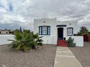 3801 Altura Ave, El Paso, TX 79903