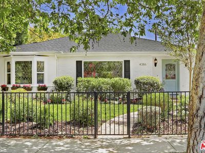 4386 Camellia Ave, Studio City, CA, 91604