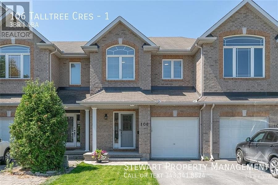 1st image of 106 Talltree Cres #1