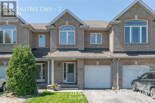 106 Talltree Cres #1 Photo 1