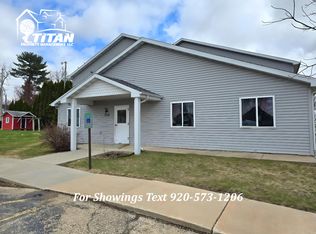 234 Towyn Street, Cambria, WI 53923