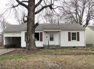 808 Osage St, Muskogee, OK 74403