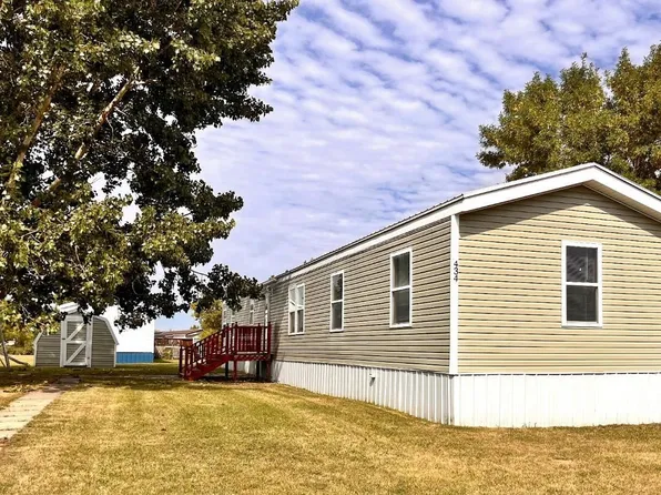 406 31st Ave SE Lot 434, Minot, ND 58701