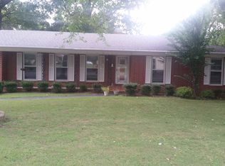 1701 Barker St, Humboldt, TN 38343