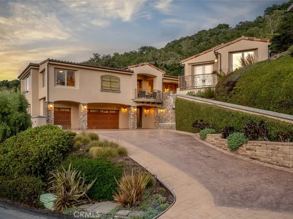 3160 Lupine Canyon Rd, Avila Beach, CA 93424