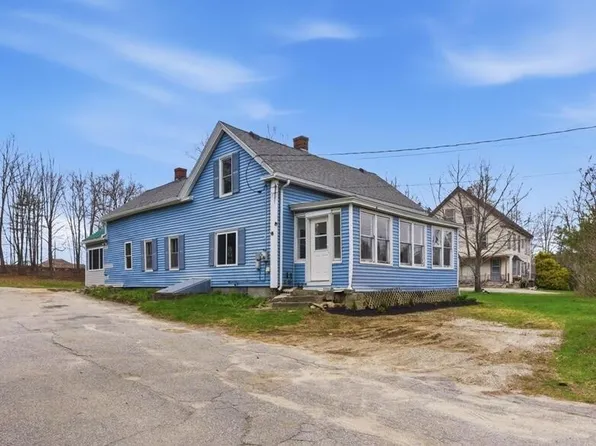 189 Lisbon Street, Lisbon, ME 04250