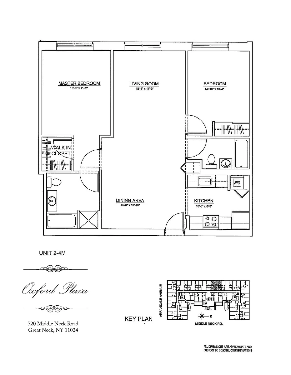 Floor plan 3M