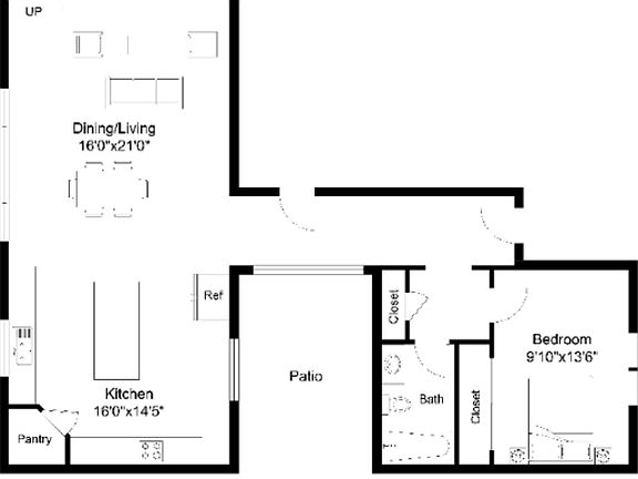2nd image of 6521 E Michigan Ave